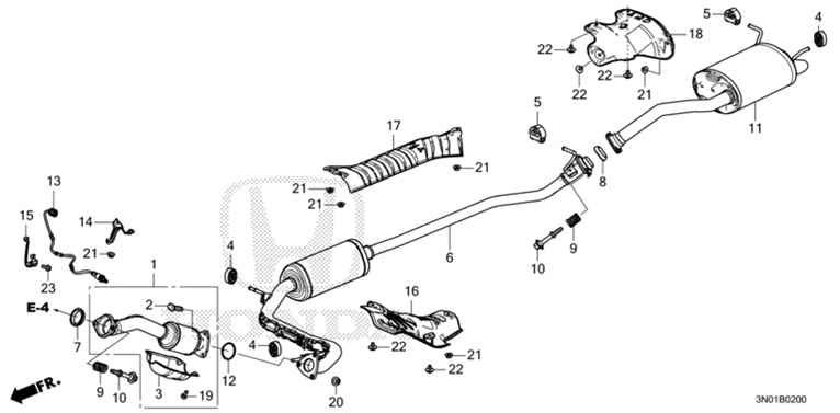 36532-6HN-004 O2 Sensor