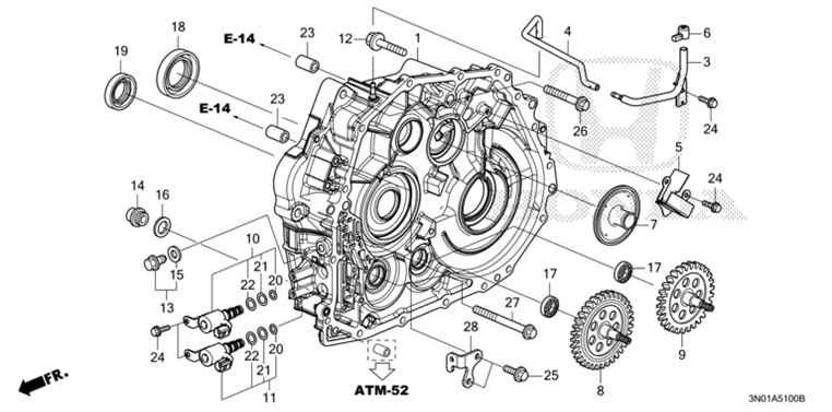 28460-RT4-003 Solenoid