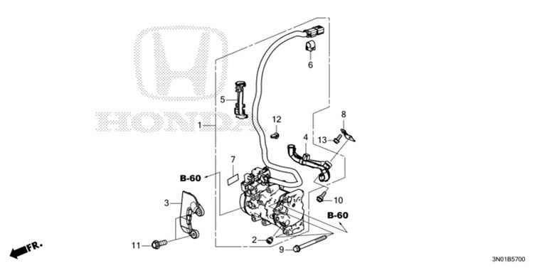 38801-P9K-E01 Valve