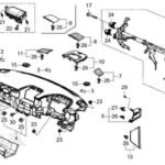 Instrument Panel Honda