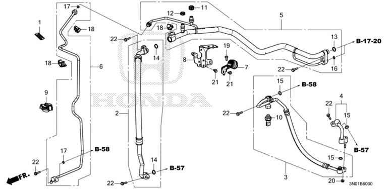 80316-TZB-J01 Discharge