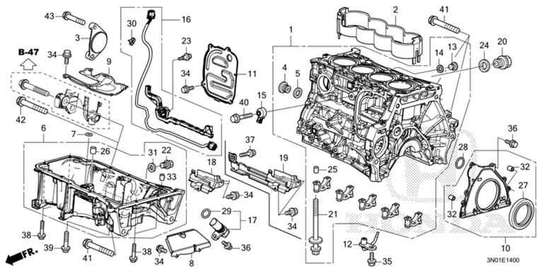 11000-6HN-800 Block Cylinder LEC