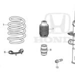 51611-3N0-J51 Honda