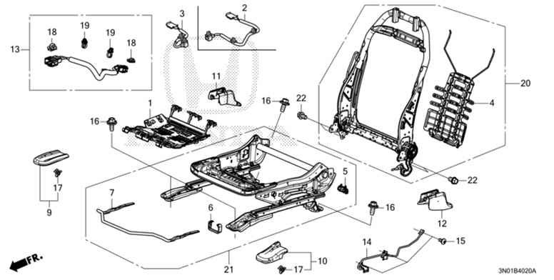 81156-TZA-RD1 Switch Belt Reminder