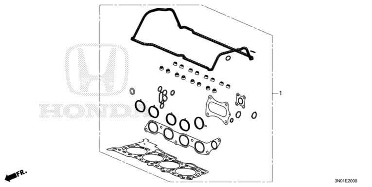 06110-6Y0-000 Honda Vezel RV5