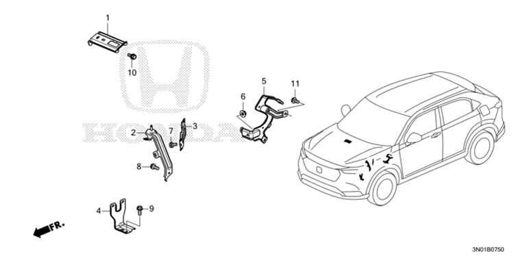 Genuine Parts EPC Cataloge