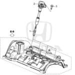 12290-5WJ-A01 Spark Plug DILZKAR7C11H
