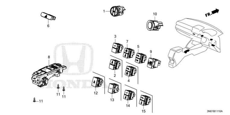 35510-3M0-J01 Switch Hazard
