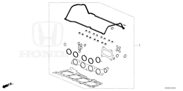 CYLINDER HEAD GASKET