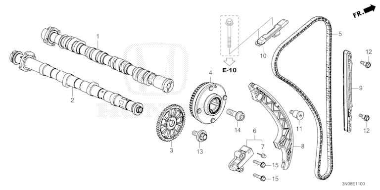 Cam Chain Tensioner