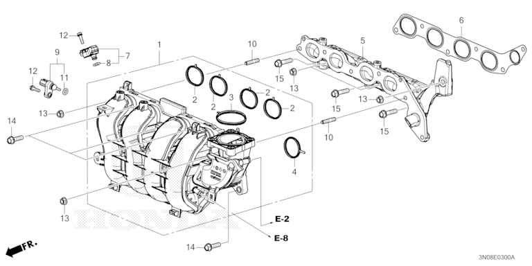 INTAKE MANIFOLD