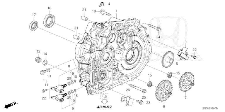 Shift Solenoid Valve