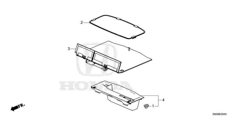 Cargo Floor Box
