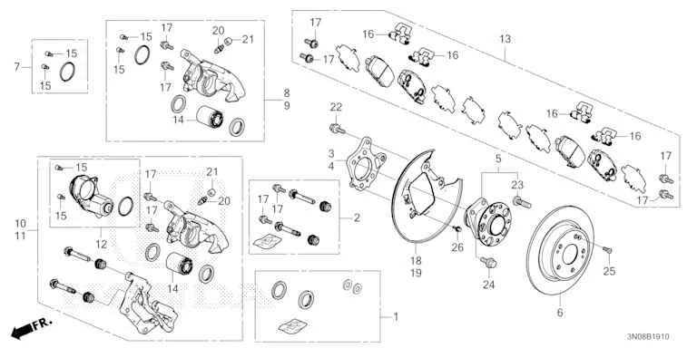 BRAKE ACTUATOR