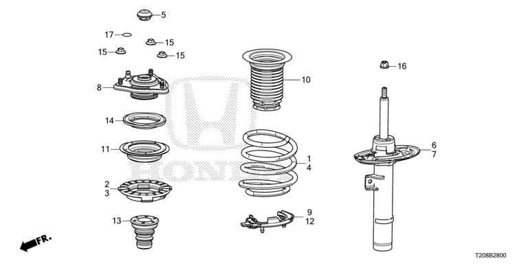51611-T24-X03 Shock