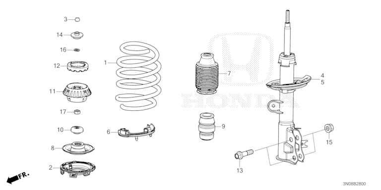 51621-3N1-T11 Honda