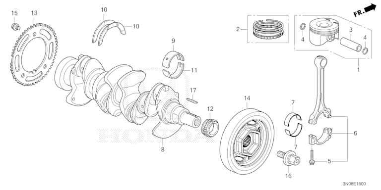 Main Bearing