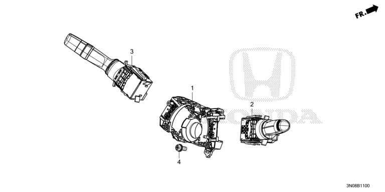 35255-T7A-U01 Honda