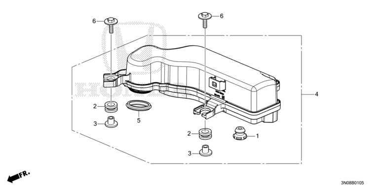 Intake Air Resonator