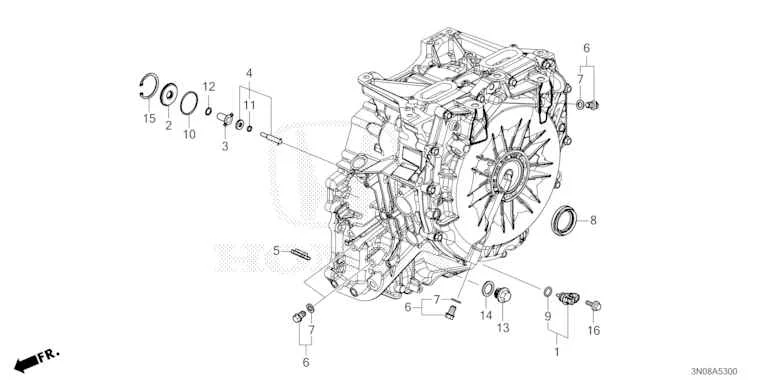 1A710-5M4-003 Honda