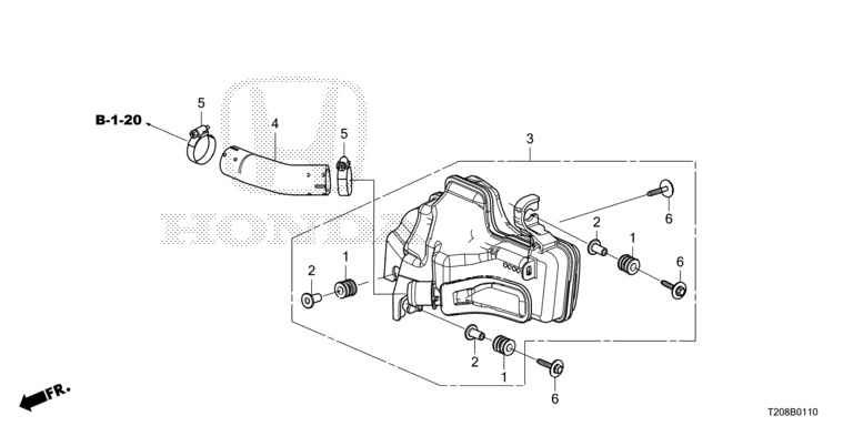 Intake Air Resonator