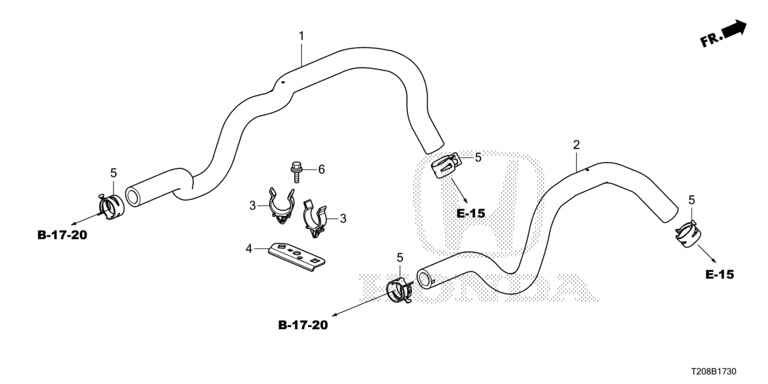 Heater Hose