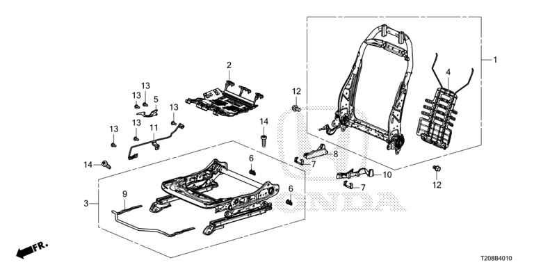 Driver Seat Height Adjuster Handle