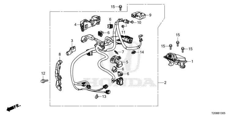 Civic 28100-65J-P11