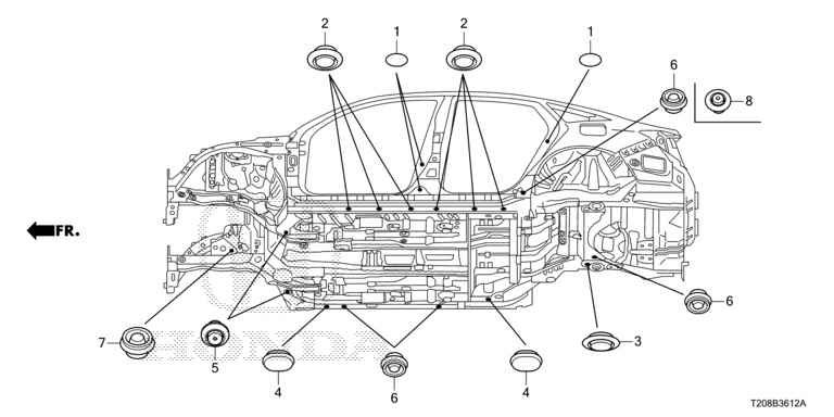 Honda Civic Parts