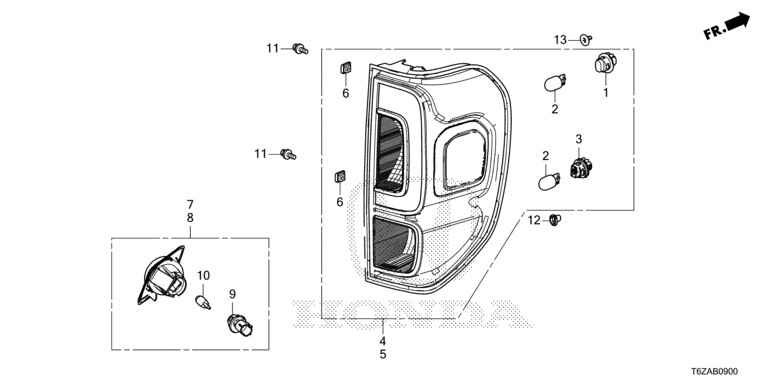 Honda Ridgeline 2026 2027