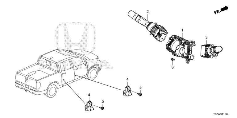 Wiper Switch