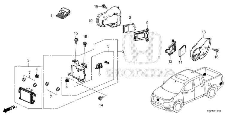 Honda Ridgeline 2026