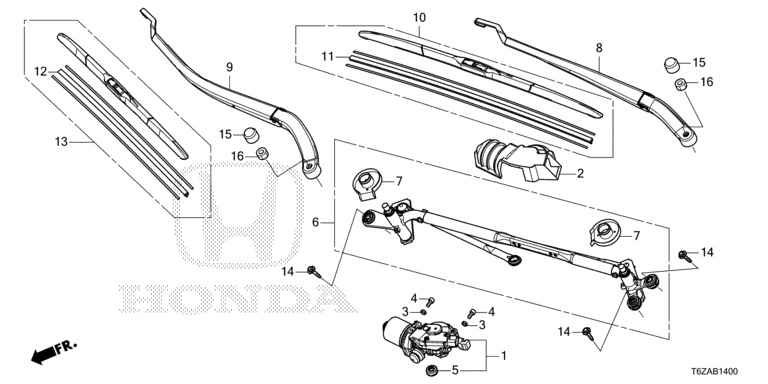 Wiper Motor