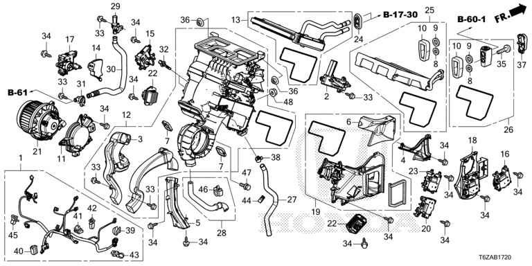 80221-TYA-A51 Expansion Valve