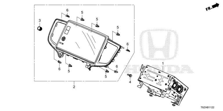 PANASONIC AUDIO UNIT