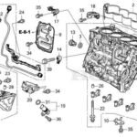 1.5L Engine Cylinder Block