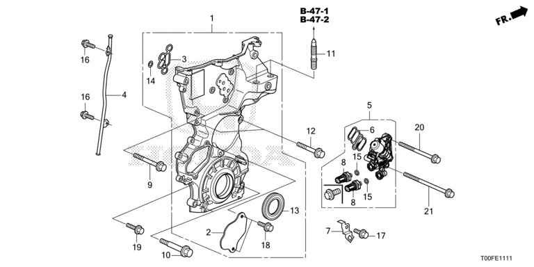 Timing Chain Case