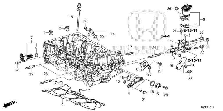 Cylinder Head Gasket