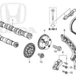 14401-5K9-004 Cam Chain