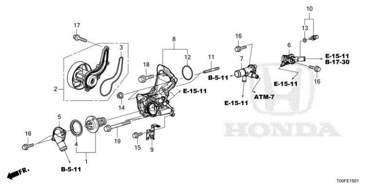 Honda City GN7 06193-5R0-000