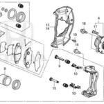 Honda City 45022-T08-D10