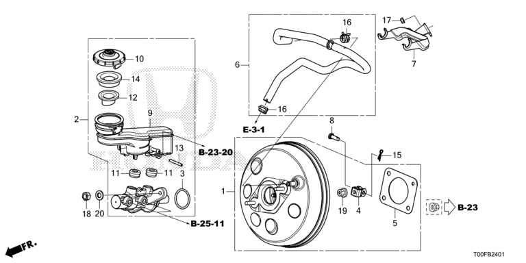 Brake Master CYLINDER