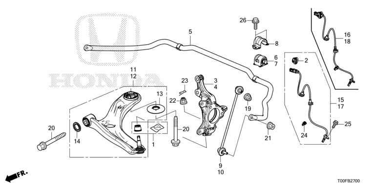 Front Lower Arm