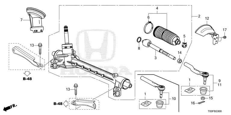 Steering Gearbox