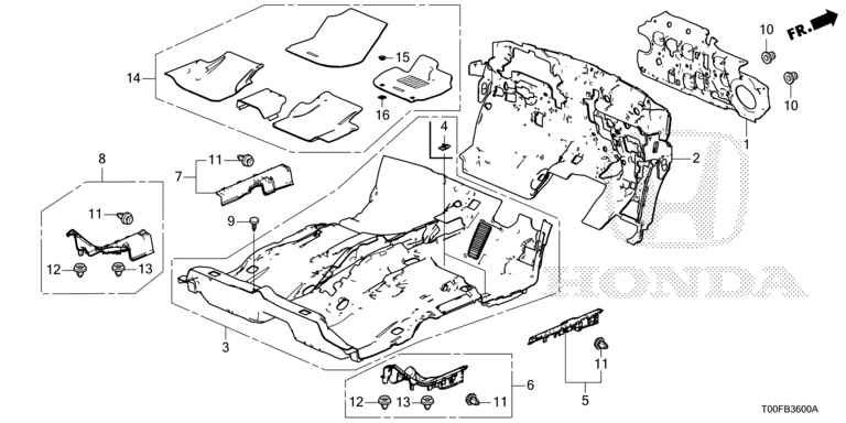 Honda City Carpet
