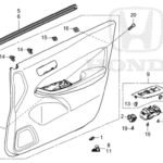 Door Lining Honda GN7 2026