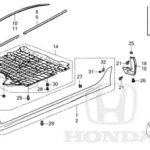 72450-T08-K02 74306-T00-T01