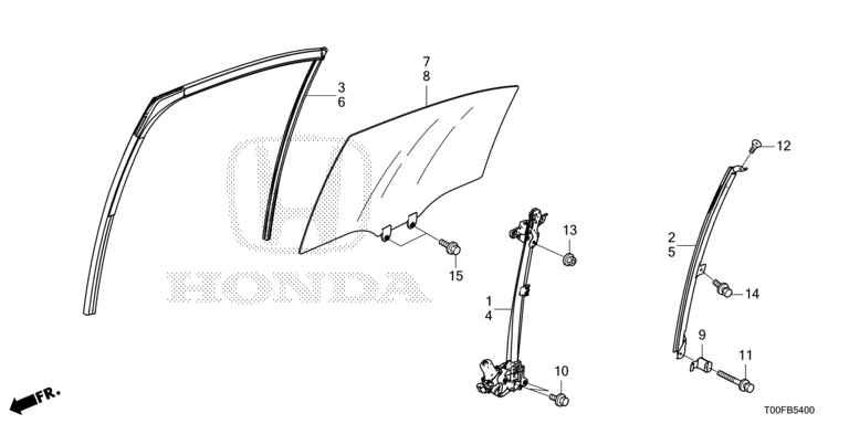 72710-T00-T01 Regulator