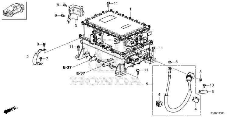 Honda e:N2 Battery Charger