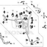 Honda e:N2 Parts EPC